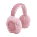 Pink - Front - Eastern Counties Leather Childrens-Kids Kiko Sheepskin Earmuffs