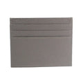 Grey - Back - Eastern Counties Leather Della Leather Purse (Pack of 4)