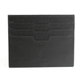 Black - Front - Eastern Counties Leather Della Leather Purse (Pack of 4)