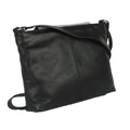 Black-Grey - Back - Eastern Counties Leather Lydia Handbag