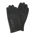 Black - Front - Eastern Counties Leather Unisex Adult Leather Glove