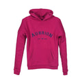 Cerise - Front - Aubrion Childrens-Kids Serene Hoodie