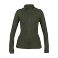 Green - Front - Aubrion Womens-Ladies Non-Stop Jacket