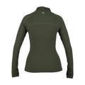 Green - Back - Aubrion Womens-Ladies Non-Stop Jacket