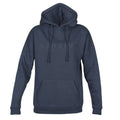 Navy - Front - Aubrion Unisex Adult Serene Hoodie