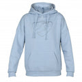 Blue - Front - Aubrion Unisex Adult Serene Hoodie