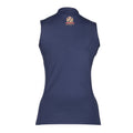 Navy Blue - Back - Aubrion Womens-Ladies Team Sleeveless Base Layer Top