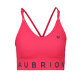 Coral - Front - Aubrion Womens-Ladies Invigorate Sports Bra