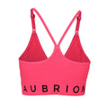 Coral - Back - Aubrion Womens-Ladies Invigorate Sports Bra