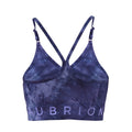 Navy - Back - Aubrion Womens-Ladies Invigorate Sports Bra