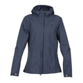 Navy - Front - Aubrion Womens-Ladies Cloudburst Raincoat