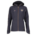 Black - Front - Aubrion Womens-Ladies Team Waterproof Jacket