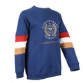 Navy - Lifestyle - Aubrion Girls Team Sweatshirt