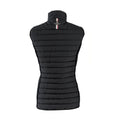 Black - Back - Aubrion Womens-Ladies Team Gilet