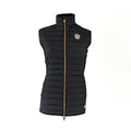 Black - Front - Aubrion Womens-Ladies Team Gilet