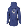 Navy - Back - Aubrion Girls Team Waterproof Jacket