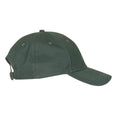 Green - Back - Aubrion Team Logo Cap