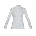 White - Front - Aubrion Girls Eltar Base Layer Top