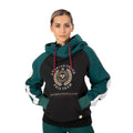 Black - Back - Aubrion Womens-Ladies Team Hoodie