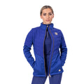 Navy - Back - Aubrion Womens-Ladies Team Insulated Jacket