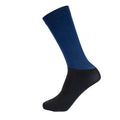 Navy - Back - Aubrion Childrens-Kids Eltar Socks