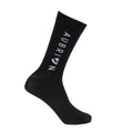 Black - Front - Aubrion Childrens-Kids Eltar Socks