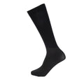 Black - Back - Aubrion Unisex Adult Eltar Socks