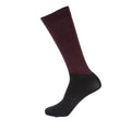 Black Cherry - Back - Aubrion Unisex Adult Eltar Socks