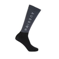 Grey - Front - Aubrion Unisex Adult Eltar Socks