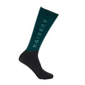 Green - Front - Aubrion Unisex Adult Eltar Socks