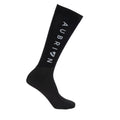 Black - Front - Aubrion Unisex Adult Eltar Socks