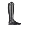 Black - Lifestyle - Moretta Mens Ortona Leather Long Riding Boots