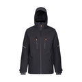 Grey-Black - Front - Regatta Mens Marauder III Insulated Jacket