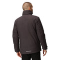 Grey-Black - Lifestyle - Regatta Mens Marauder III Insulated Jacket