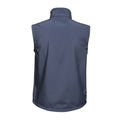 Navy-Seal Grey - Back - Regatta Mens Octagon II Printable Gilet