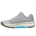 Grey-Blue - Lifestyle - Skechers Womens-Ladies Go Golf Balance Trainers