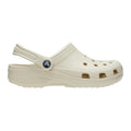 Bone - Close up - Crocs Unisex Adult Classic Clogs