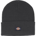 Charcoal - Front - Dickies Workwear Acrylic Cuffed Beanie