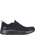 Black - Lifestyle - Skechers Mens Go Walk Flex Impeccable II Casual Shoes