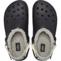 Black - Lifestyle - Crocs Mens All Terrain Lined Clogs