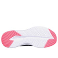 Black-Pink - Lifestyle - Skechers Womens-Ladies Vapor Foam Trainers