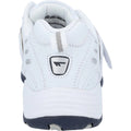 White - Back - Hi-Tec Mens Blast Lite EZ Trainers