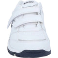 White - Close up - Hi-Tec Mens Blast Lite EZ Trainers