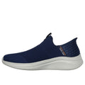 Navy - Lifestyle - Skechers Mens Ultra Flex 3.0 Trainers