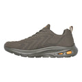 Olive - Back - Skechers Mens Bobs Unity Sleek Revive Trainers