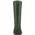 Green - Back - Dunlop Unisex Adult Terra Pro Safety Wellington Boots