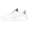 White-Multicoloured - Lifestyle - Skechers Mens Bobs Squad Chaos Elevated Drift Trainers