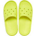 Acidity - Side - Crocs Childrens-Kids Classic Sliders