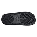 Black - Lifestyle - Crocs Childrens-Kids Classic Sliders