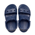 Navy - Pack Shot - Crocs Unisex Adult Classic Sandals